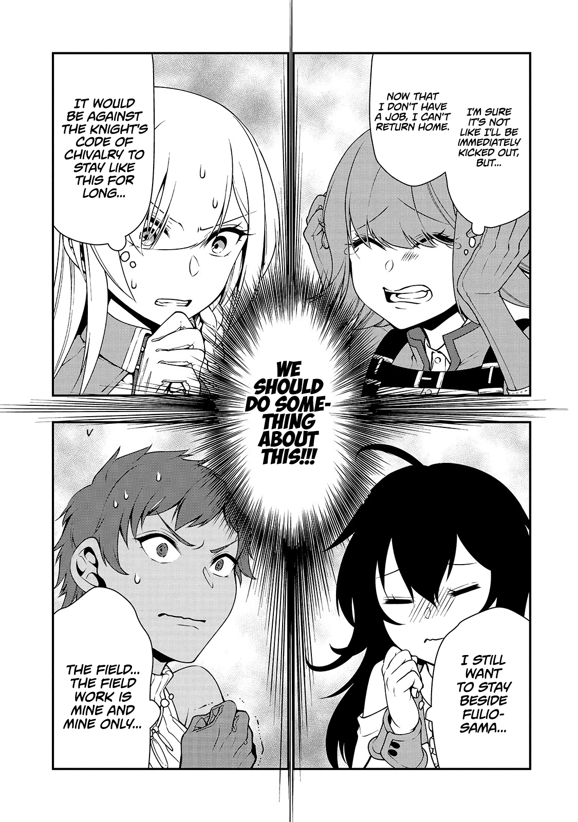 Lv2 kara Cheat datta Motoyuusha Kouho no Mattari Isekai Life Chapter 14 - Page 21