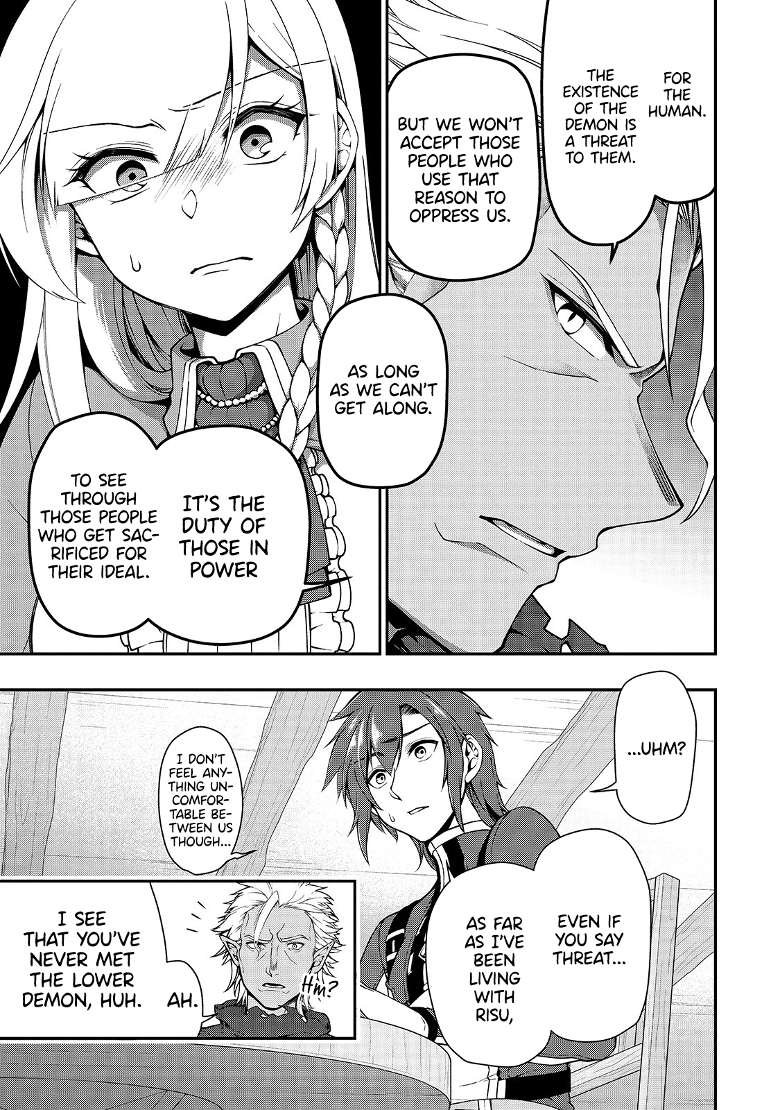 Lv2 kara Cheat datta Motoyuusha Kouho no Mattari Isekai Life Chapter 17 - Page 25