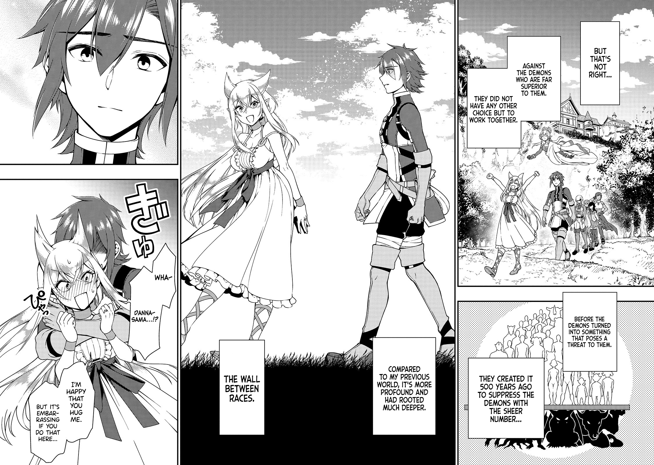 Lv2 kara Cheat datta Motoyuusha Kouho no Mattari Isekai Life Chapter 17 - Page 28