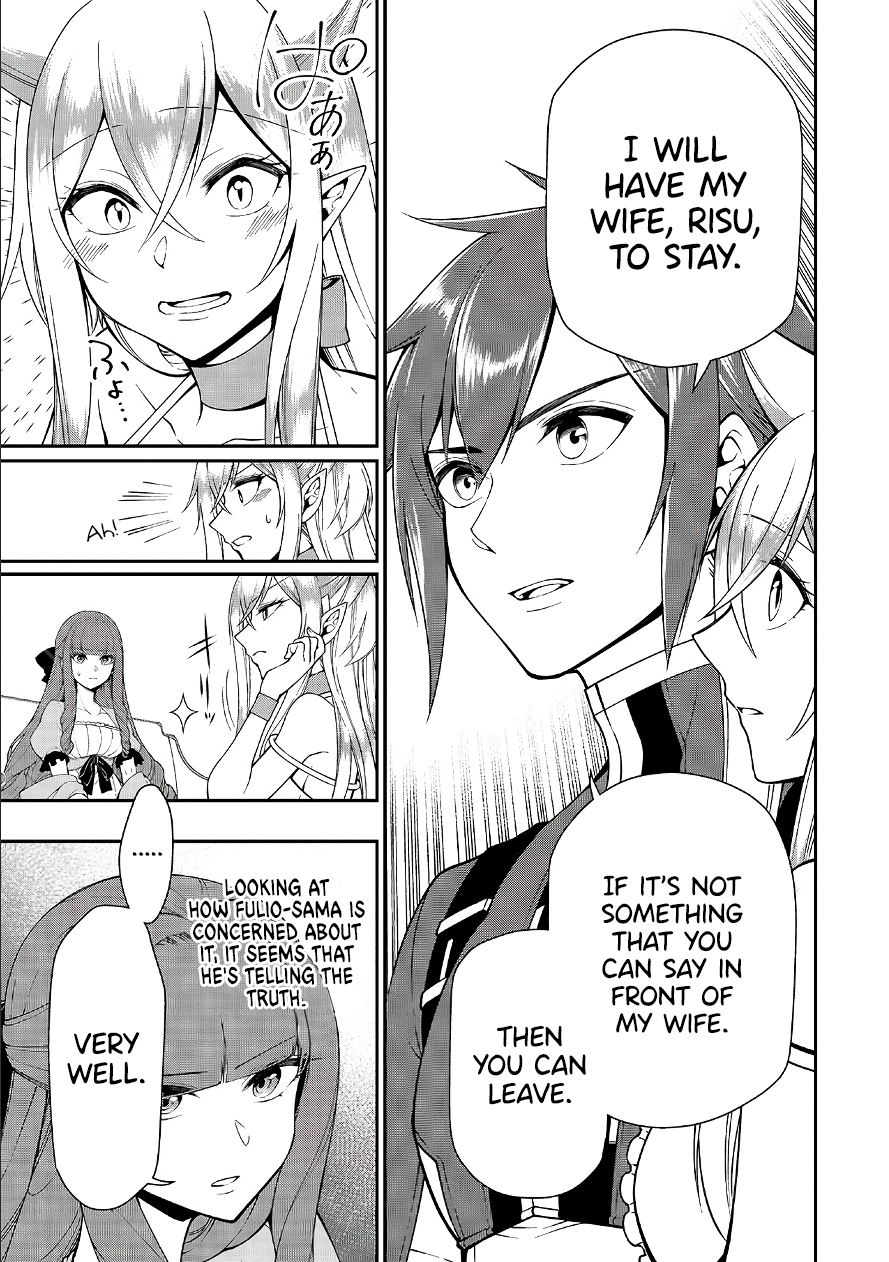 Lv2 kara Cheat datta Motoyuusha Kouho no Mattari Isekai Life Chapter 18 - Page 8