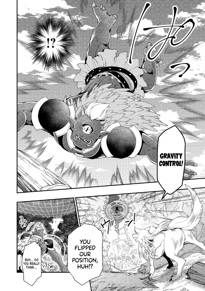 Lv2 kara Cheat datta Motoyuusha Kouho no Mattari Isekai Life Chapter 19 - Page 13