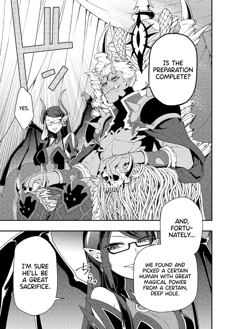 Lv2 kara Cheat datta Motoyuusha Kouho no Mattari Isekai Life Chapter 19 - Page 30