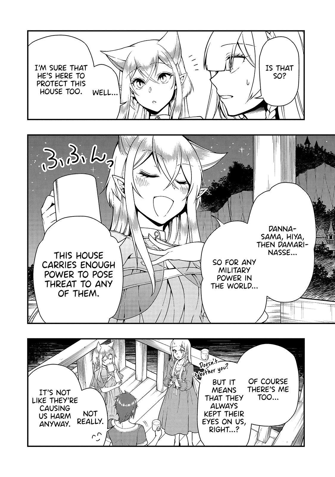 Lv2 kara Cheat datta Motoyuusha Kouho no Mattari Isekai Life Chapter 21 - Page 25