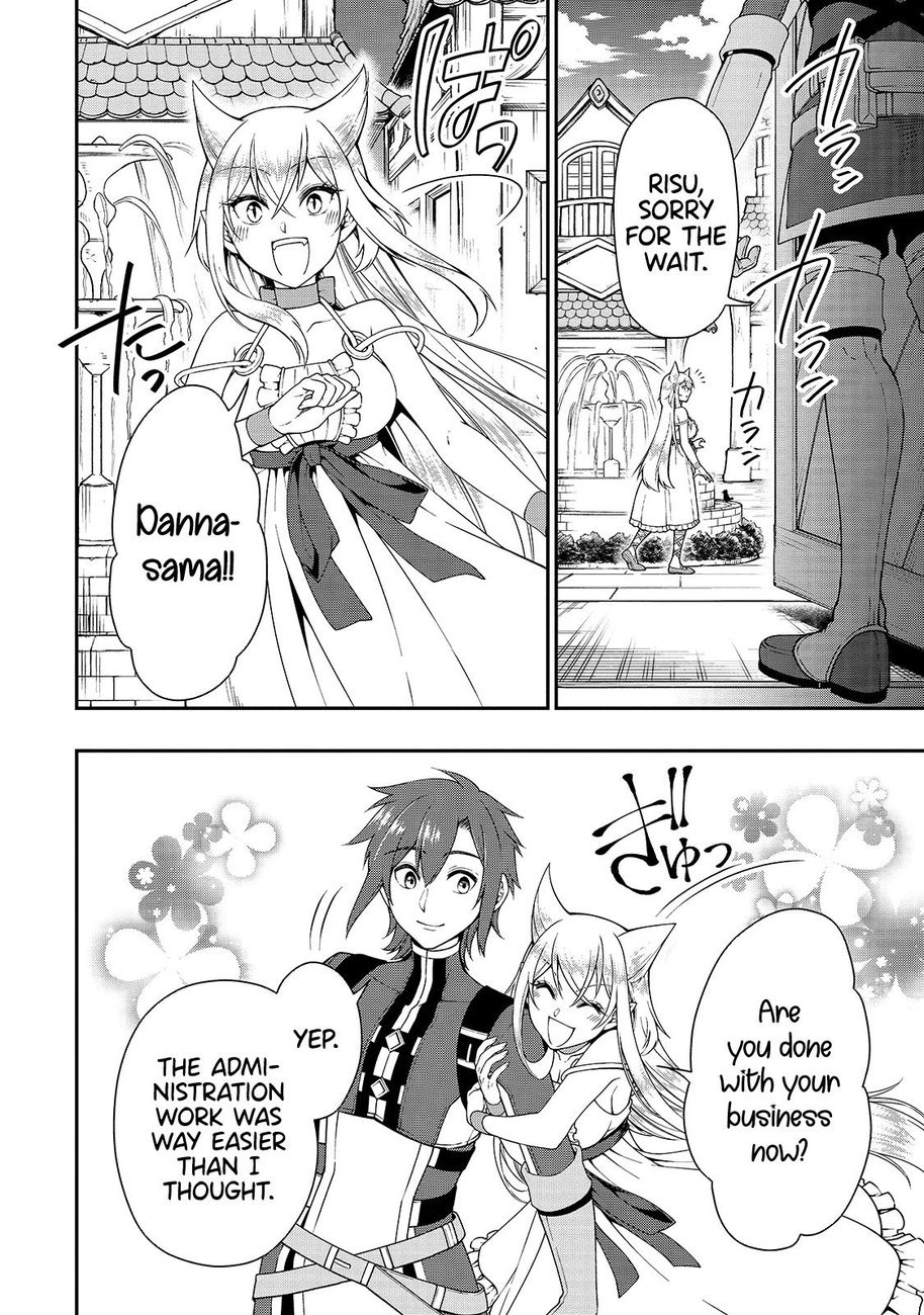 Lv2 kara Cheat datta Motoyuusha Kouho no Mattari Isekai Life Chapter 22 - Page 17