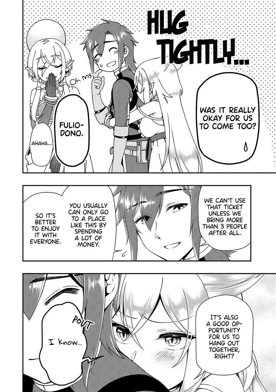 Lv2 kara Cheat datta Motoyuusha Kouho no Mattari Isekai Life Chapter 23 - Page 4