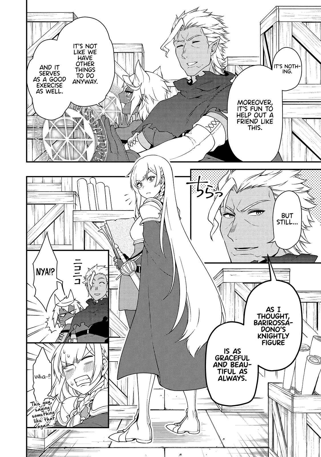 Lv2 kara Cheat datta Motoyuusha Kouho no Mattari Isekai Life Chapter 28 - Page 15