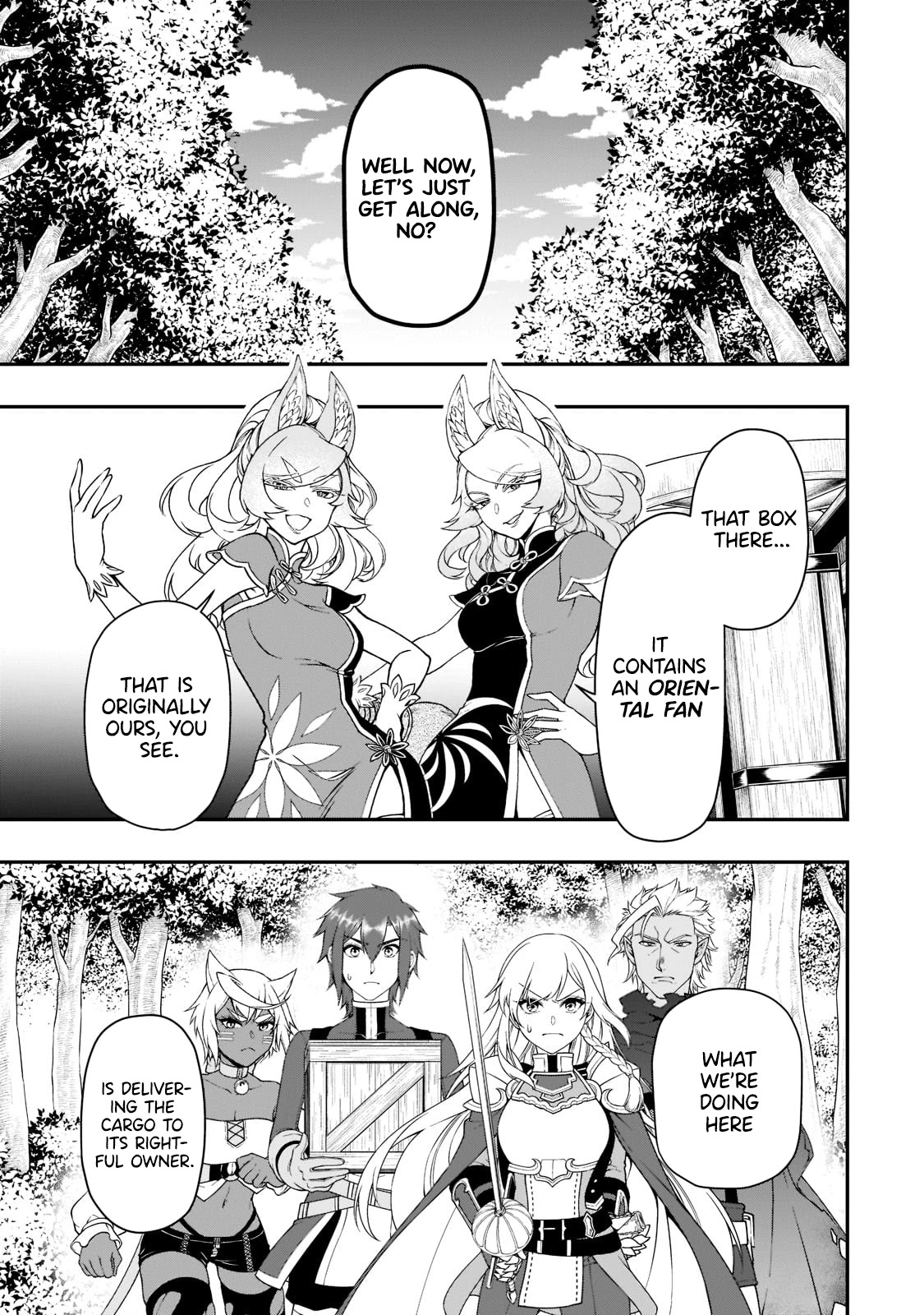 Lv2 kara Cheat datta Motoyuusha Kouho no Mattari Isekai Life Chapter 29 - Page 8