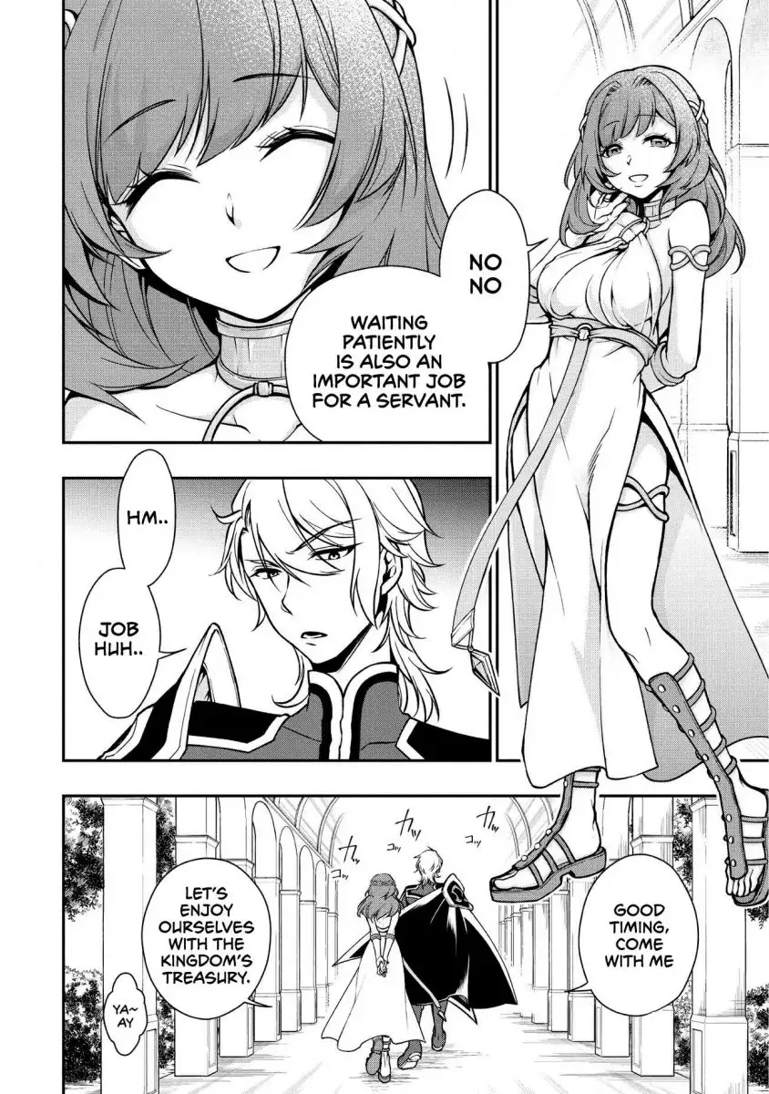 Lv2 kara Cheat datta Motoyuusha Kouho no Mattari Isekai Life Chapter 4 - Page 9