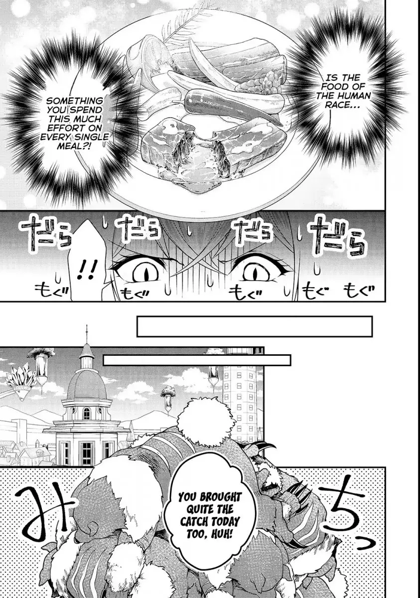 Lv2 kara Cheat datta Motoyuusha Kouho no Mattari Isekai Life Chapter 6 - Page 16