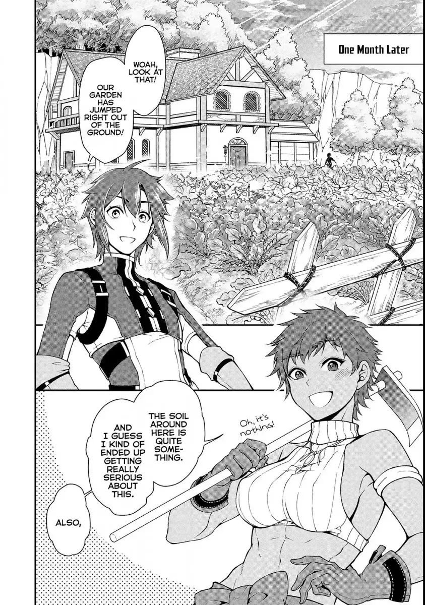 Lv2 kara Cheat datta Motoyuusha Kouho no Mattari Isekai Life Chapter 6 - Page 25