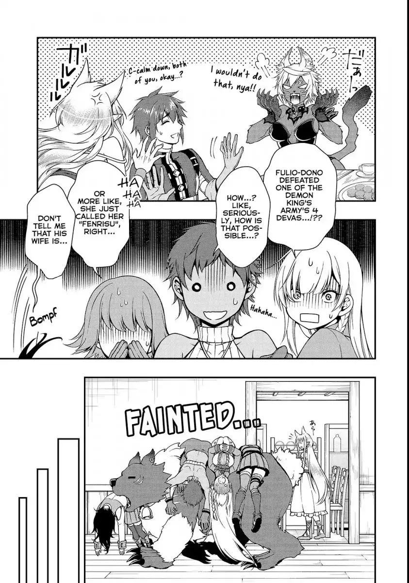 Lv2 kara Cheat datta Motoyuusha Kouho no Mattari Isekai Life Chapter 7 - Page 13