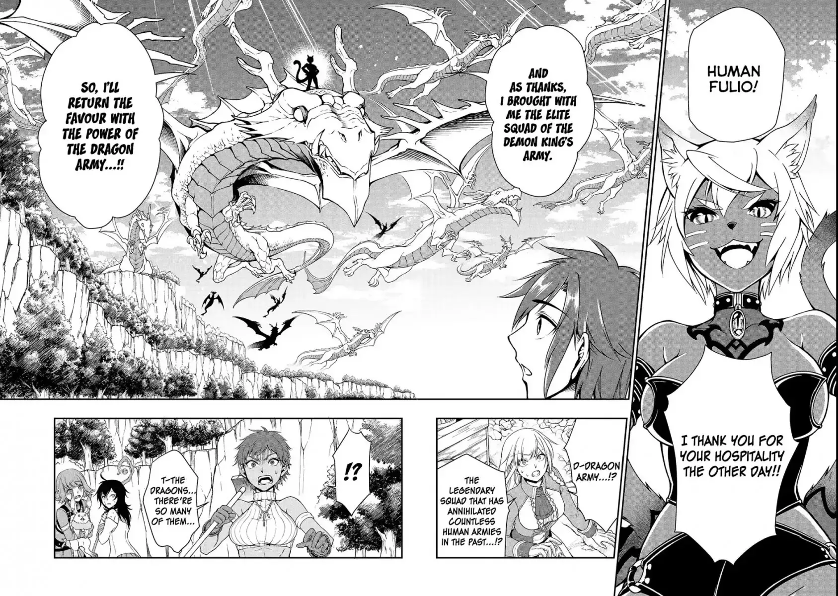 Lv2 kara Cheat datta Motoyuusha Kouho no Mattari Isekai Life Chapter 7 - Page 20