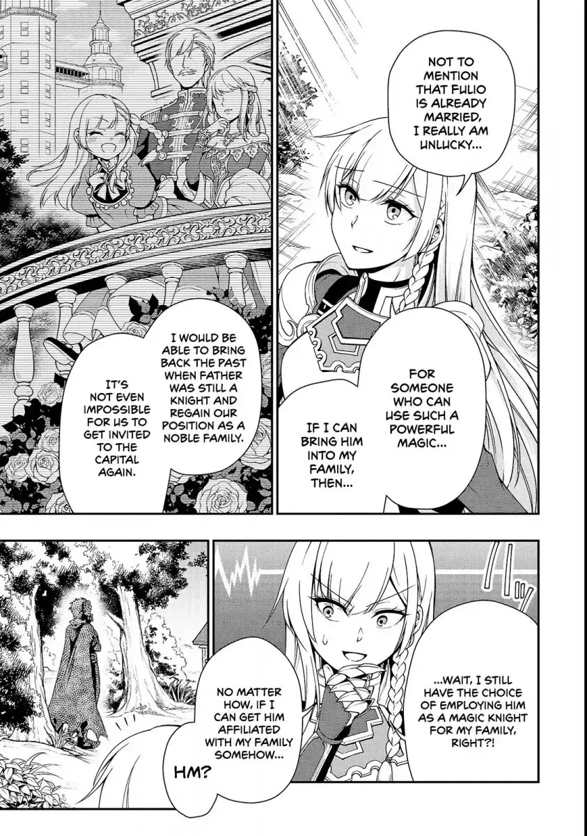 Lv2 kara Cheat datta Motoyuusha Kouho no Mattari Isekai Life Chapter 8 - Page 6