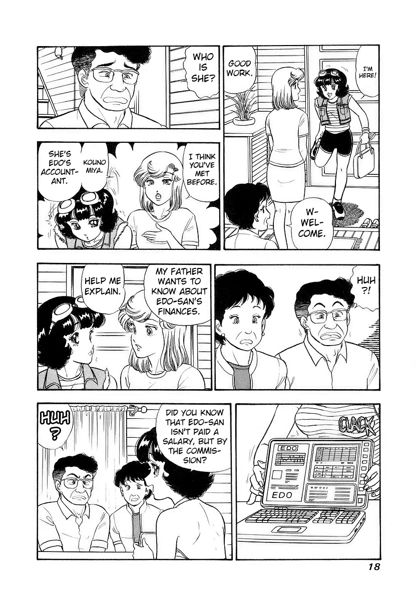 Amai Seikatsu Chapter 349 - Page 22