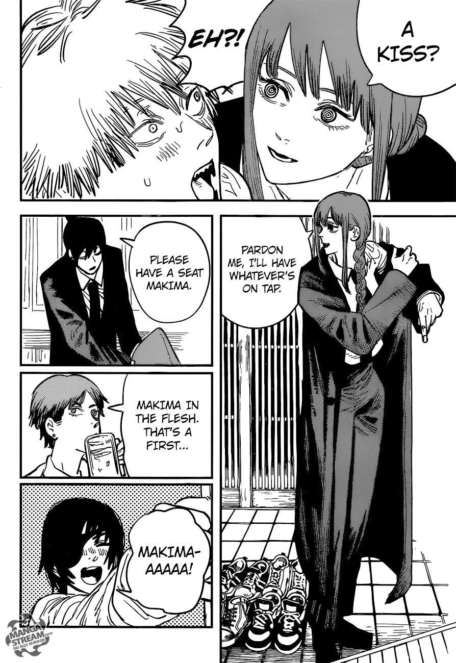 Chainsaw Man Chapter 20 - Page 18