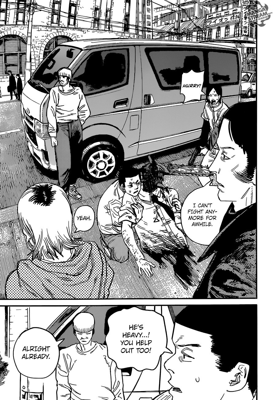 Chainsaw Man Chapter 27 - Page 3