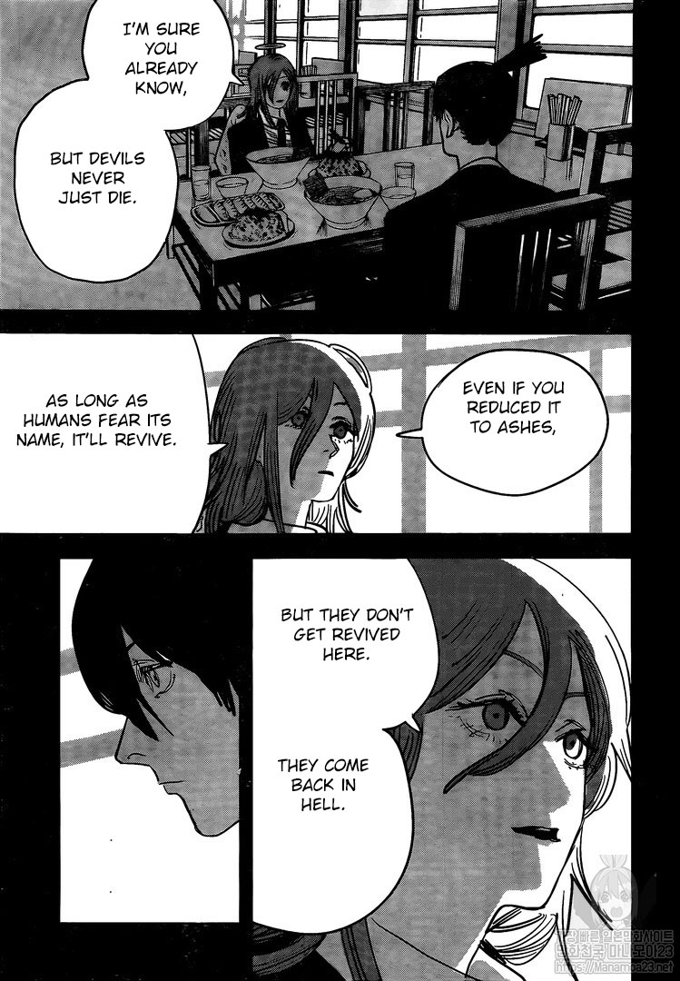 Chainsaw Man Chapter 53 - Page 13