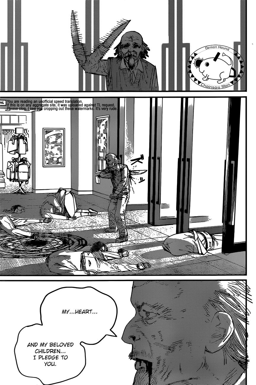 Chainsaw Man Chapter 63 - Page 11