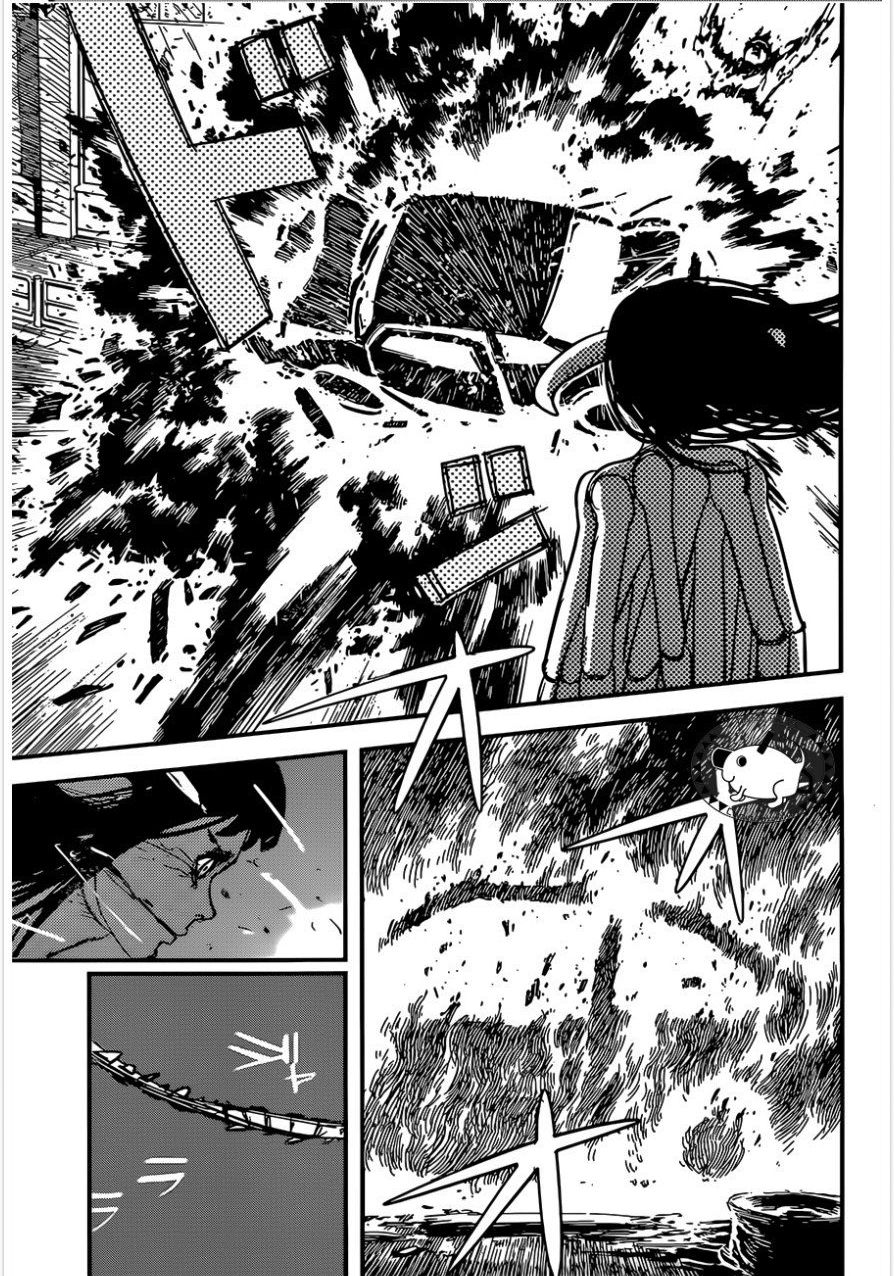 Chainsaw Man Chapter 69 - Page 12