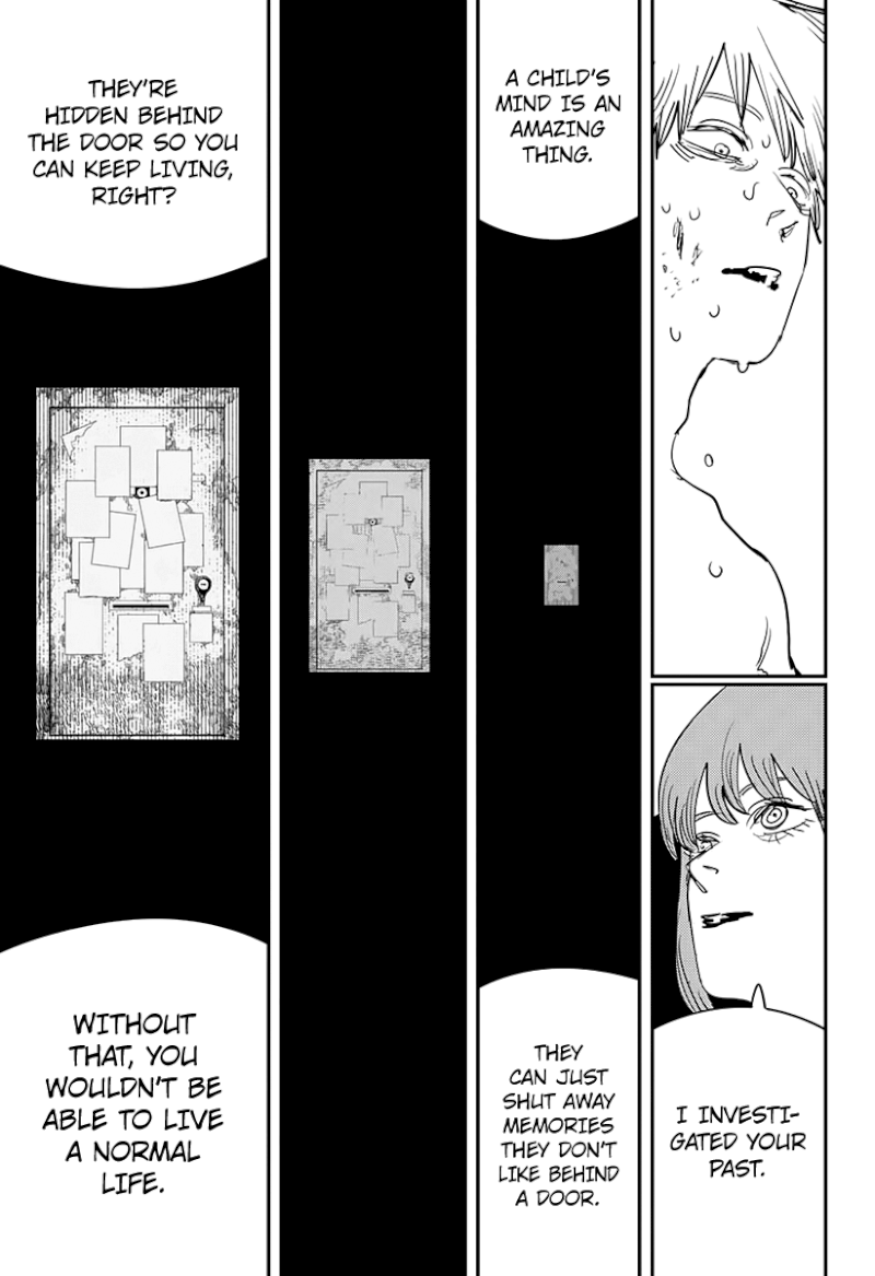 Chainsaw Man Chapter 82 - Page 12