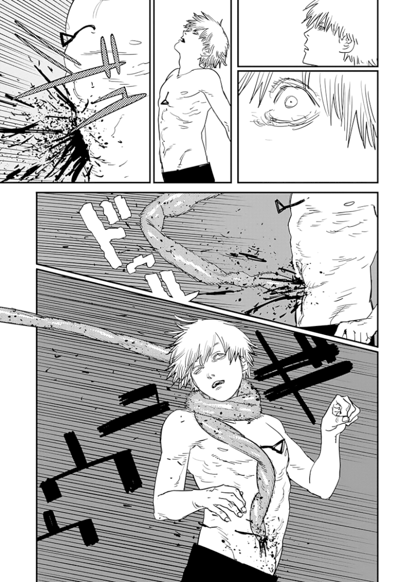 Chainsaw Man Chapter 83 - Page 11