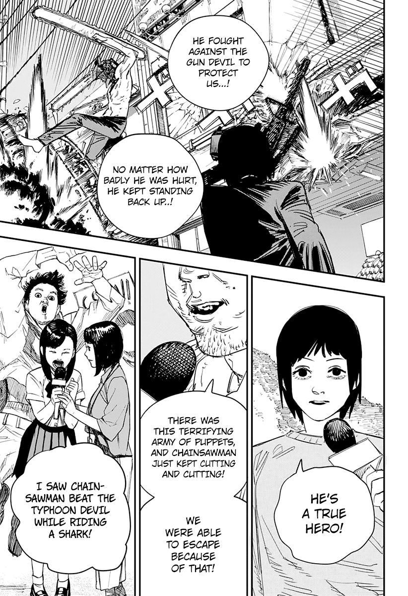 Chainsaw Man Chapter 89 - Page 10