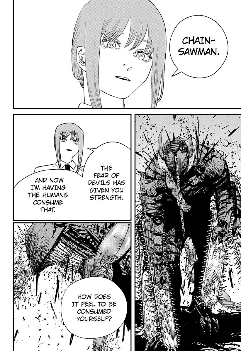 Chainsaw Man Chapter 89 - Page 13