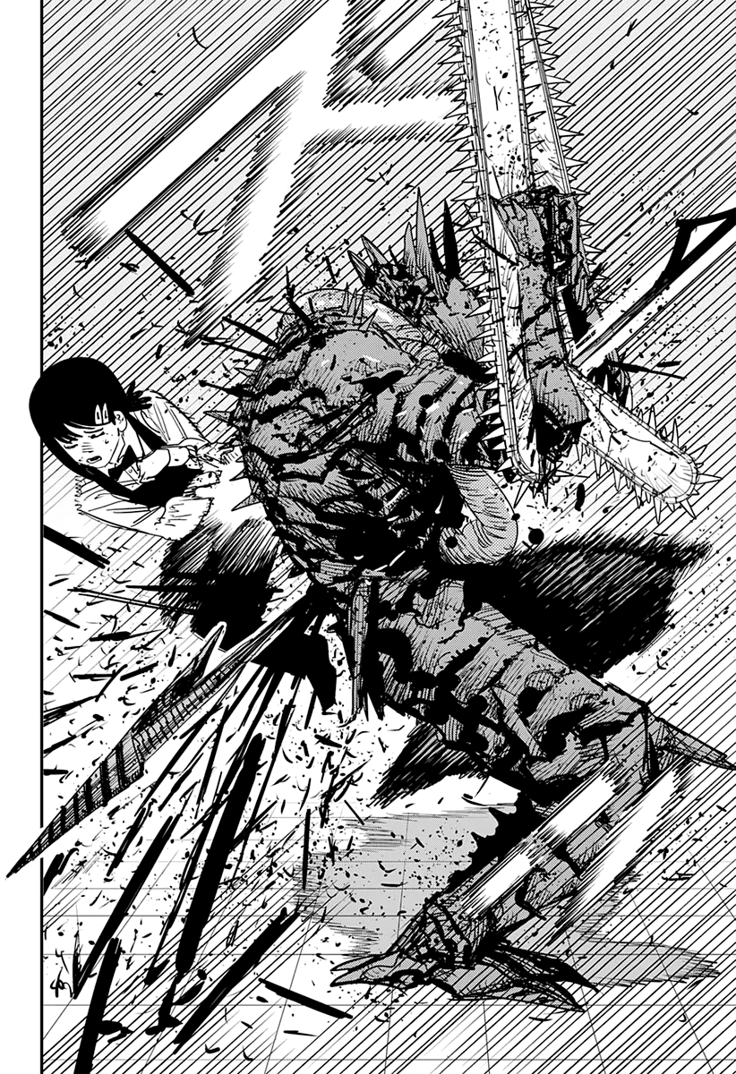 Chainsaw Man Chapter 89 - Page 16