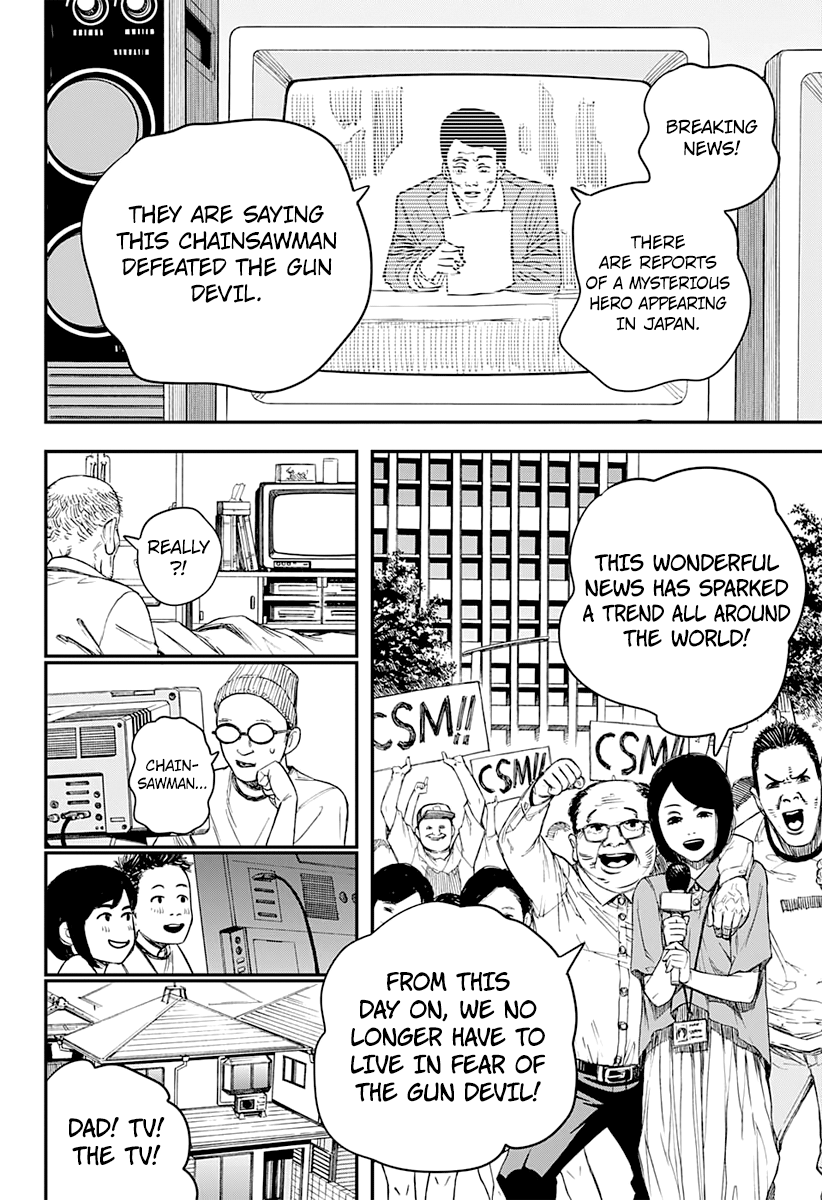 Chainsaw Man Chapter 89 - Page 9