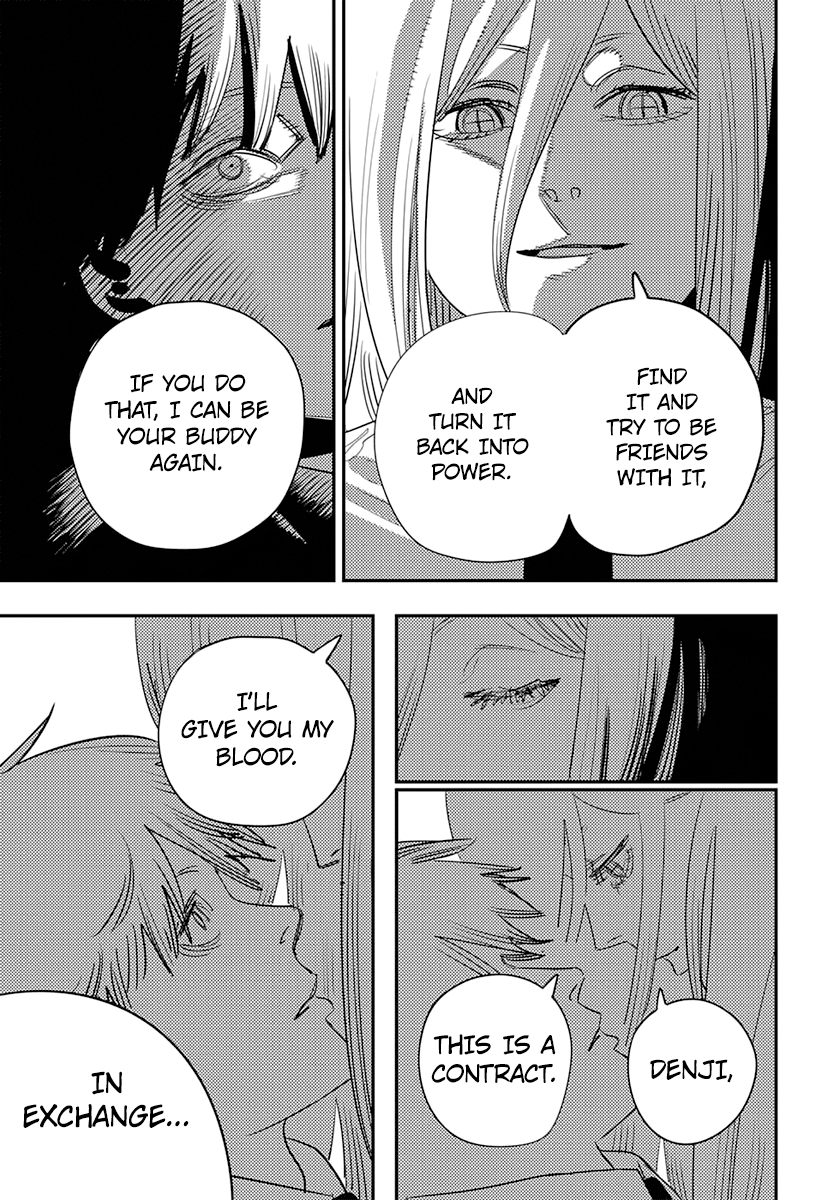 Chainsaw Man Chapter 91 - Page 16