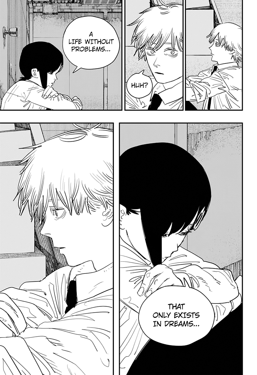 Chainsaw Man Chapter 92 - Page 13