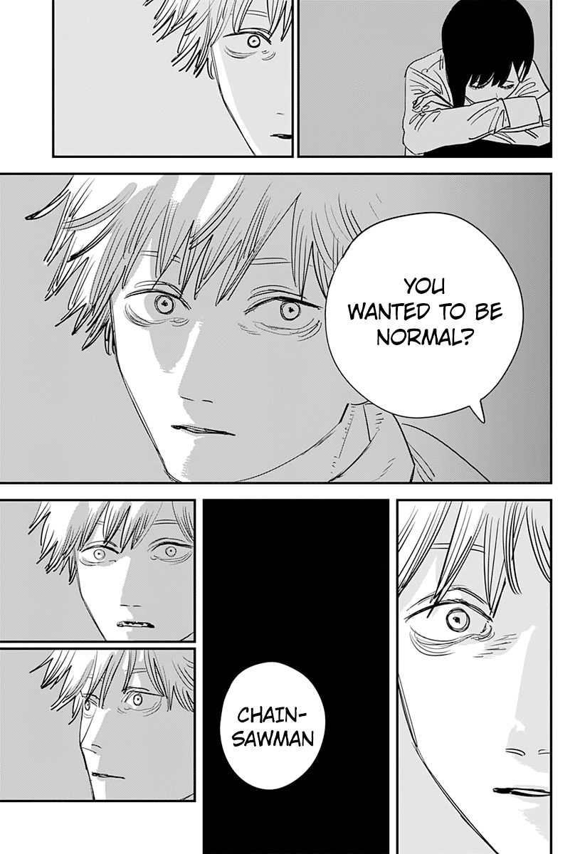 Chainsaw Man Chapter 92 - Page 16