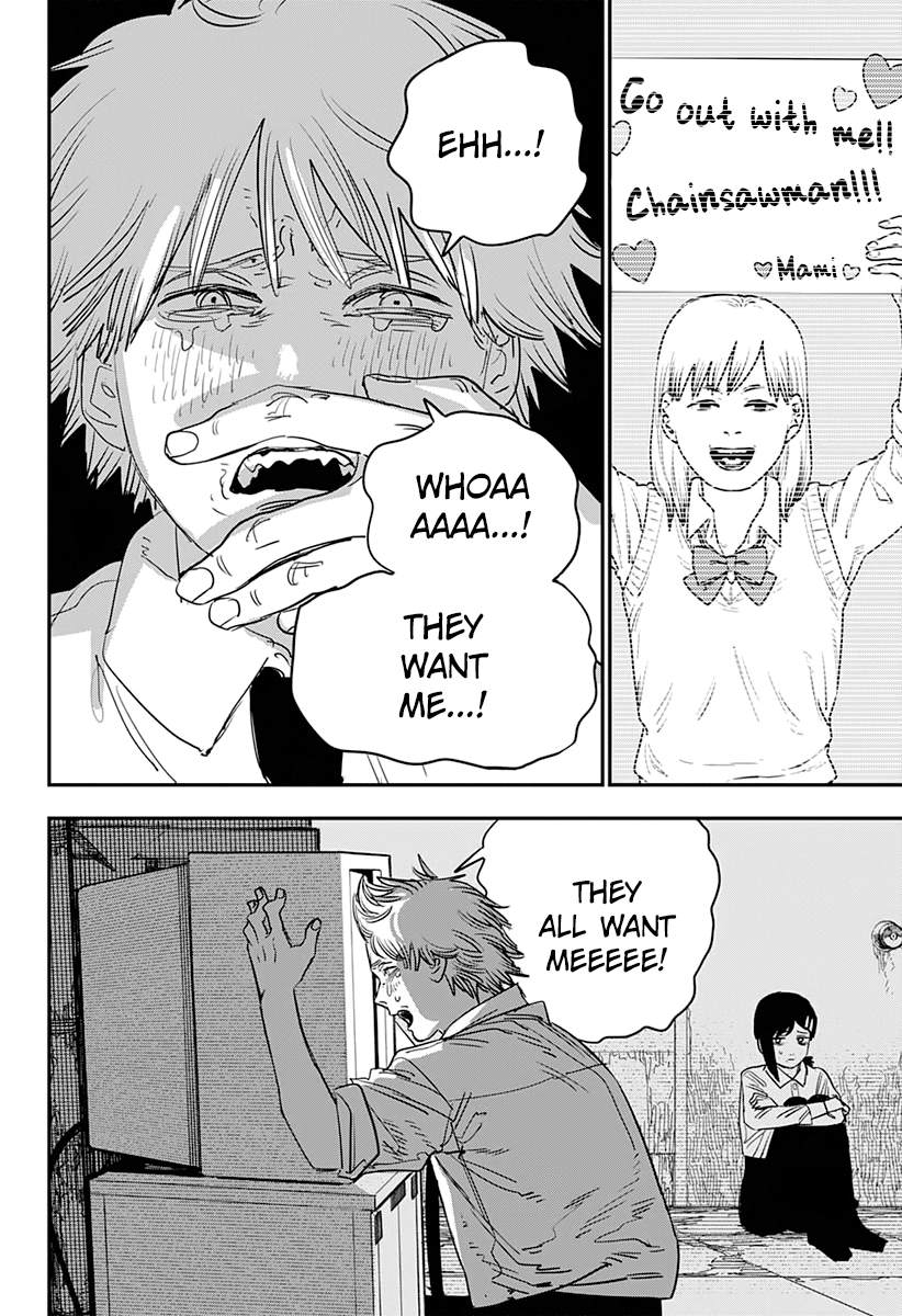 Chainsaw Man Chapter 93 - Page 3