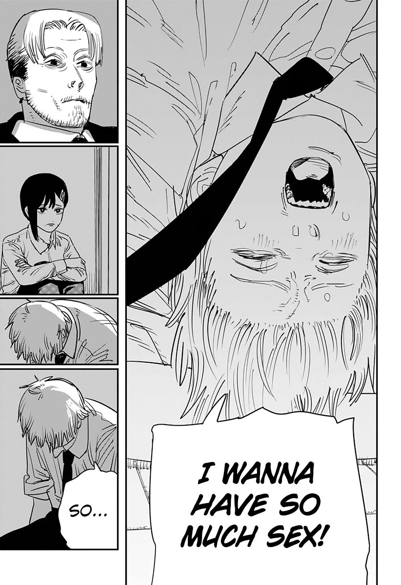 Chainsaw Man Chapter 93 - Page 6