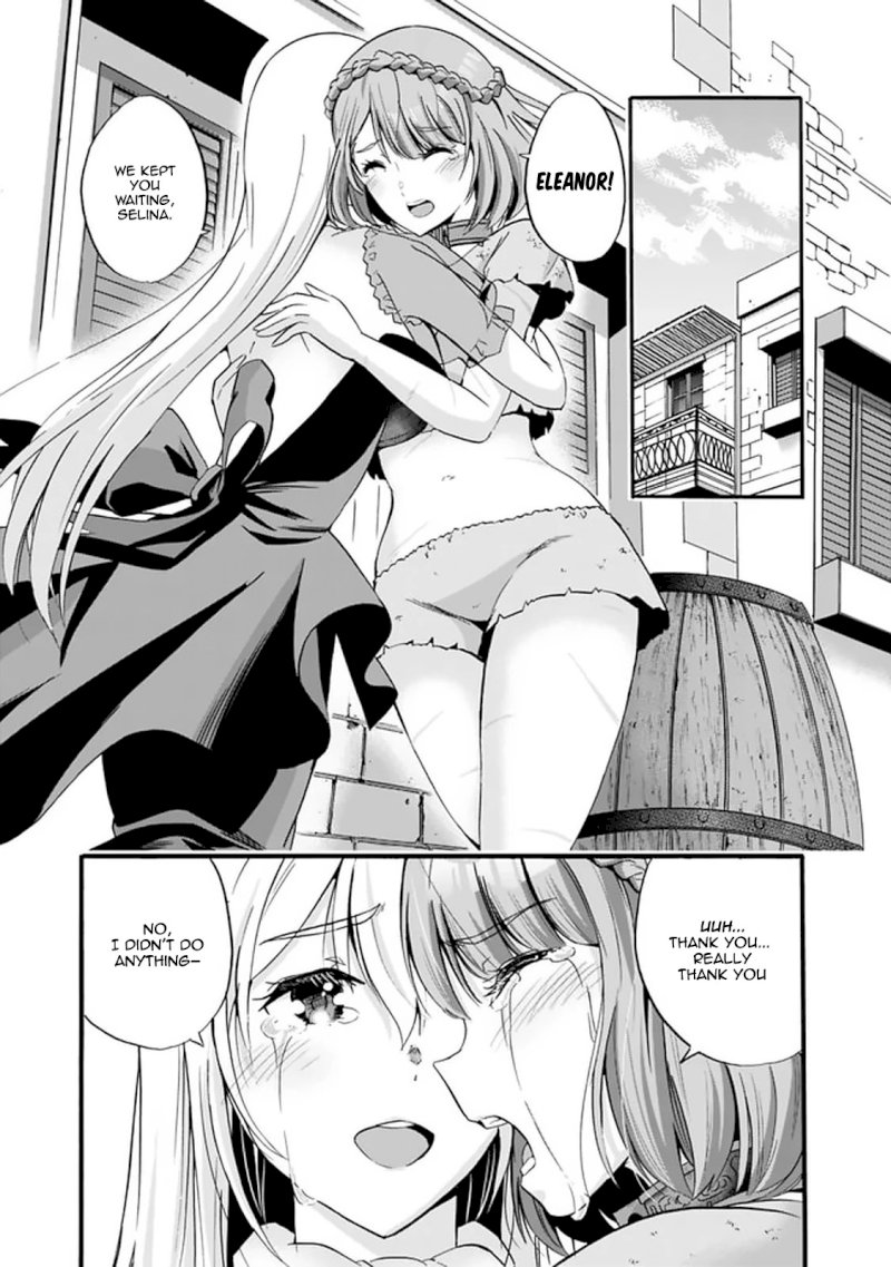 Uragirareta S Rank Boukensha no Ore wa, Aisuru Dorei no Kanojora to Tomoni Dorei dake no Harem Guild o Tsukuru Chapter 10 - Page 13