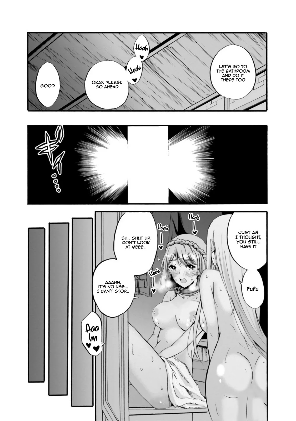 Uragirareta S Rank Boukensha no Ore wa, Aisuru Dorei no Kanojora to Tomoni Dorei dake no Harem Guild o Tsukuru Chapter 12 - Page 12