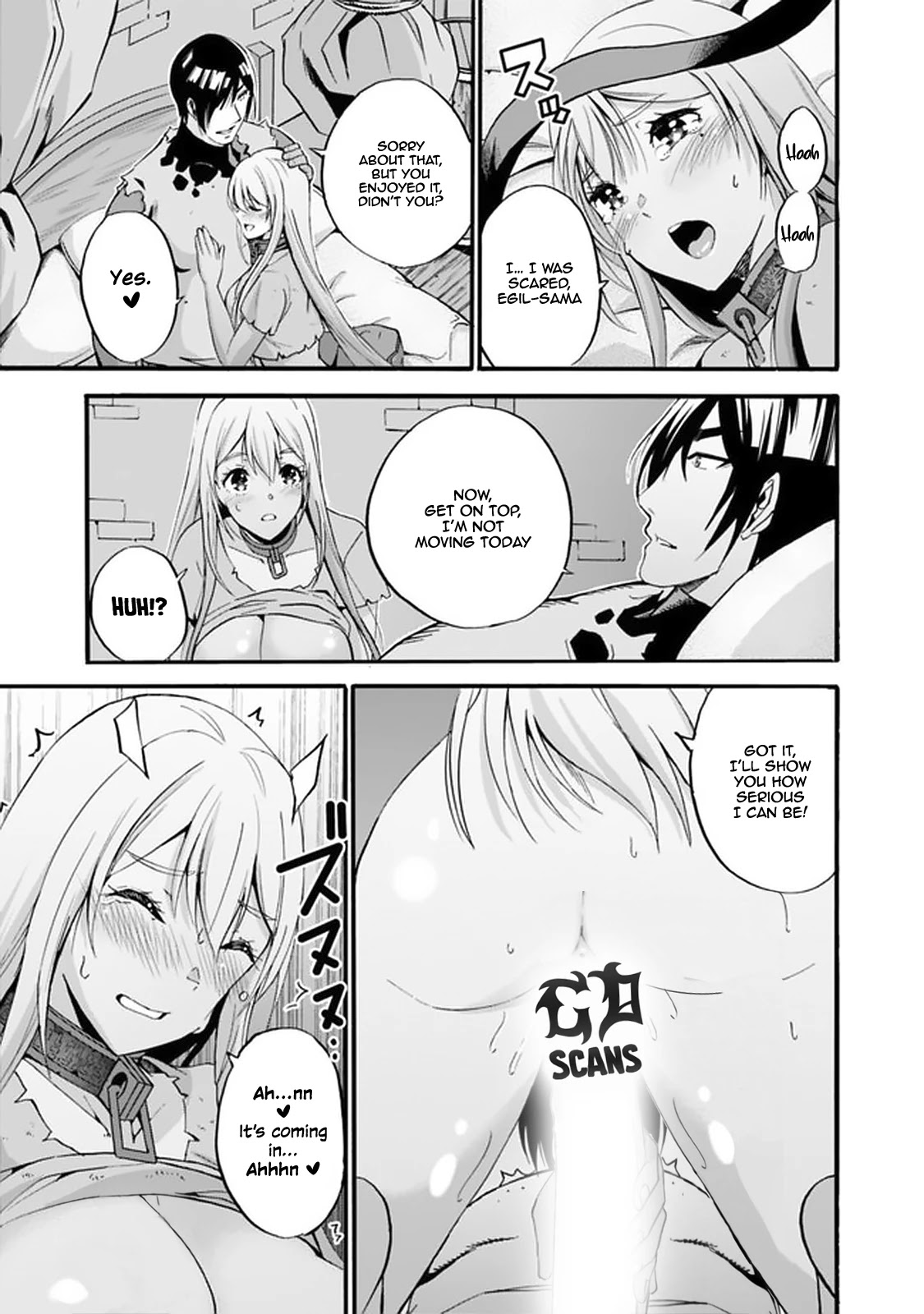 Uragirareta S Rank Boukensha no Ore wa, Aisuru Dorei no Kanojora to Tomoni Dorei dake no Harem Guild o Tsukuru Chapter 12 - Page 8