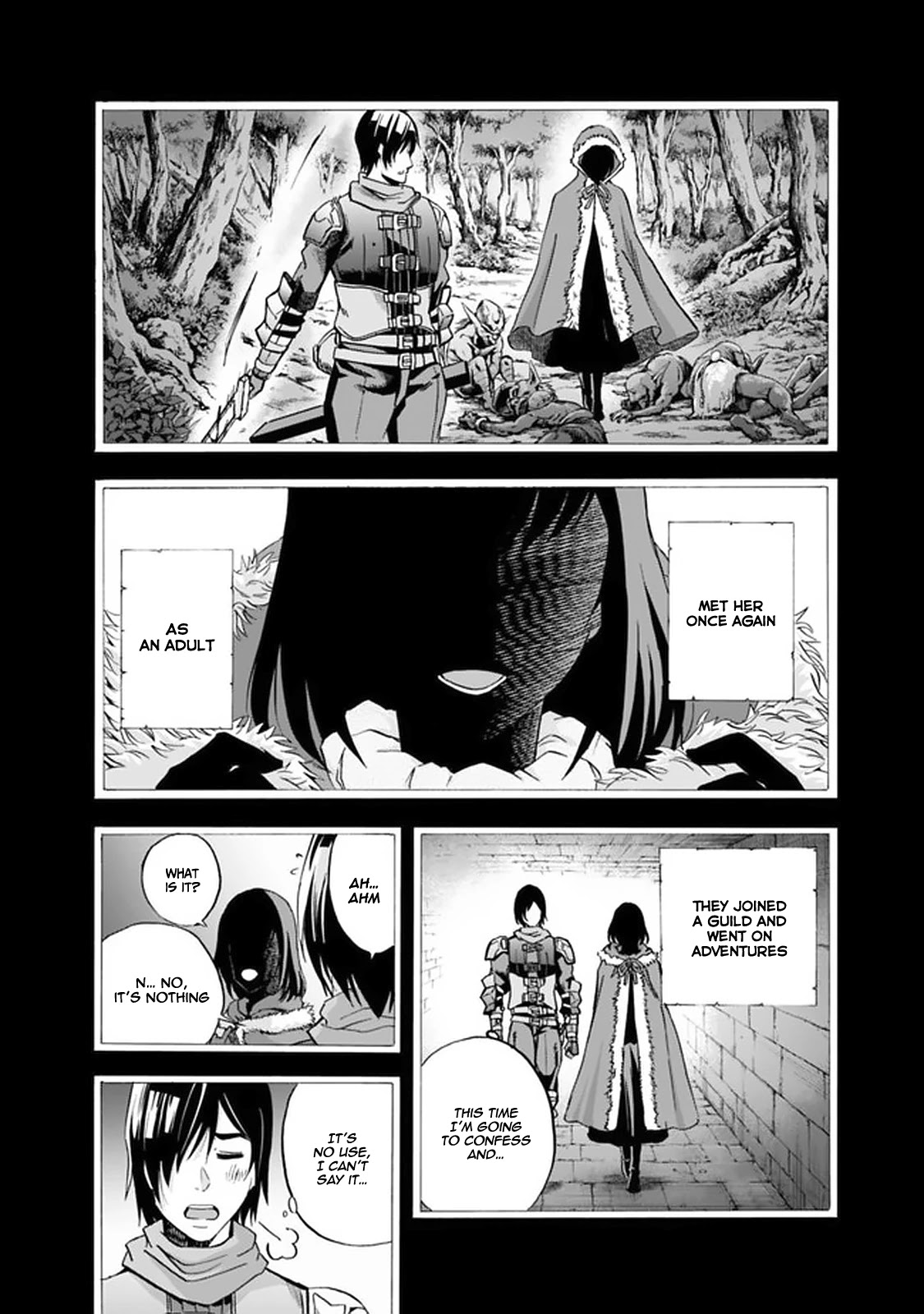 Uragirareta S Rank Boukensha no Ore wa, Aisuru Dorei no Kanojora to Tomoni Dorei dake no Harem Guild o Tsukuru Chapter 13 - Page 5