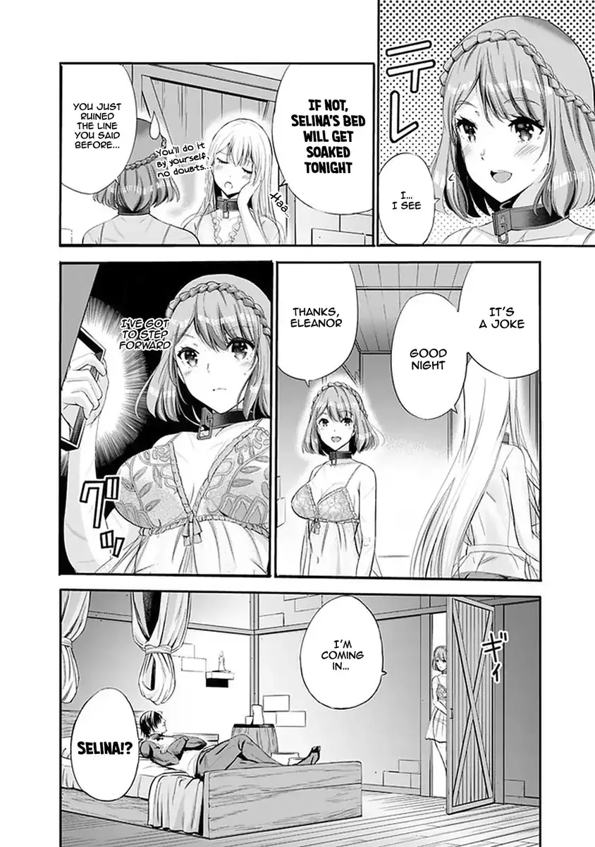 Uragirareta S Rank Boukensha no Ore wa, Aisuru Dorei no Kanojora to Tomoni Dorei dake no Harem Guild o Tsukuru Chapter 14 - Page 3