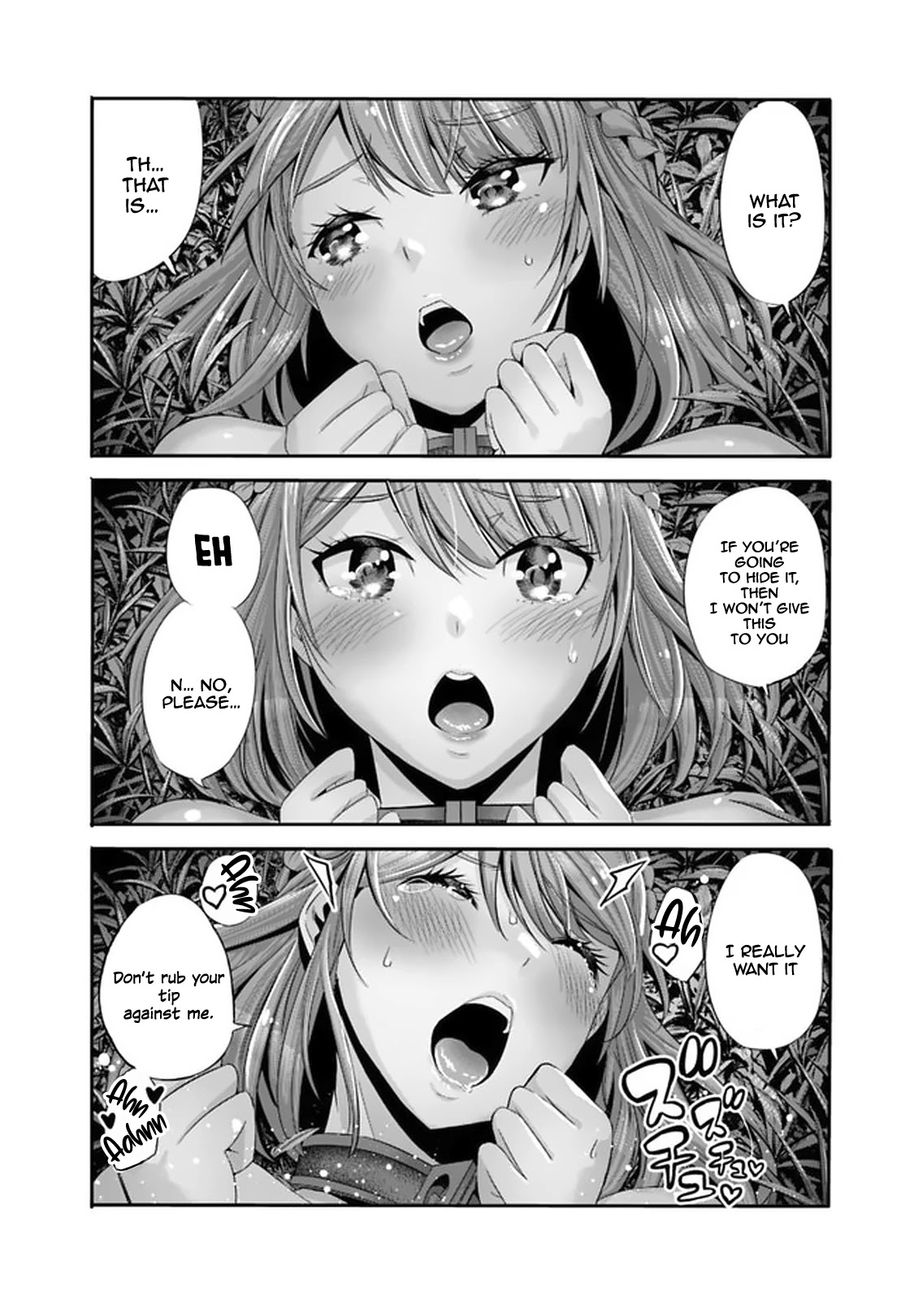 Uragirareta S Rank Boukensha no Ore wa, Aisuru Dorei no Kanojora to Tomoni Dorei dake no Harem Guild o Tsukuru Chapter 18 - Page 13