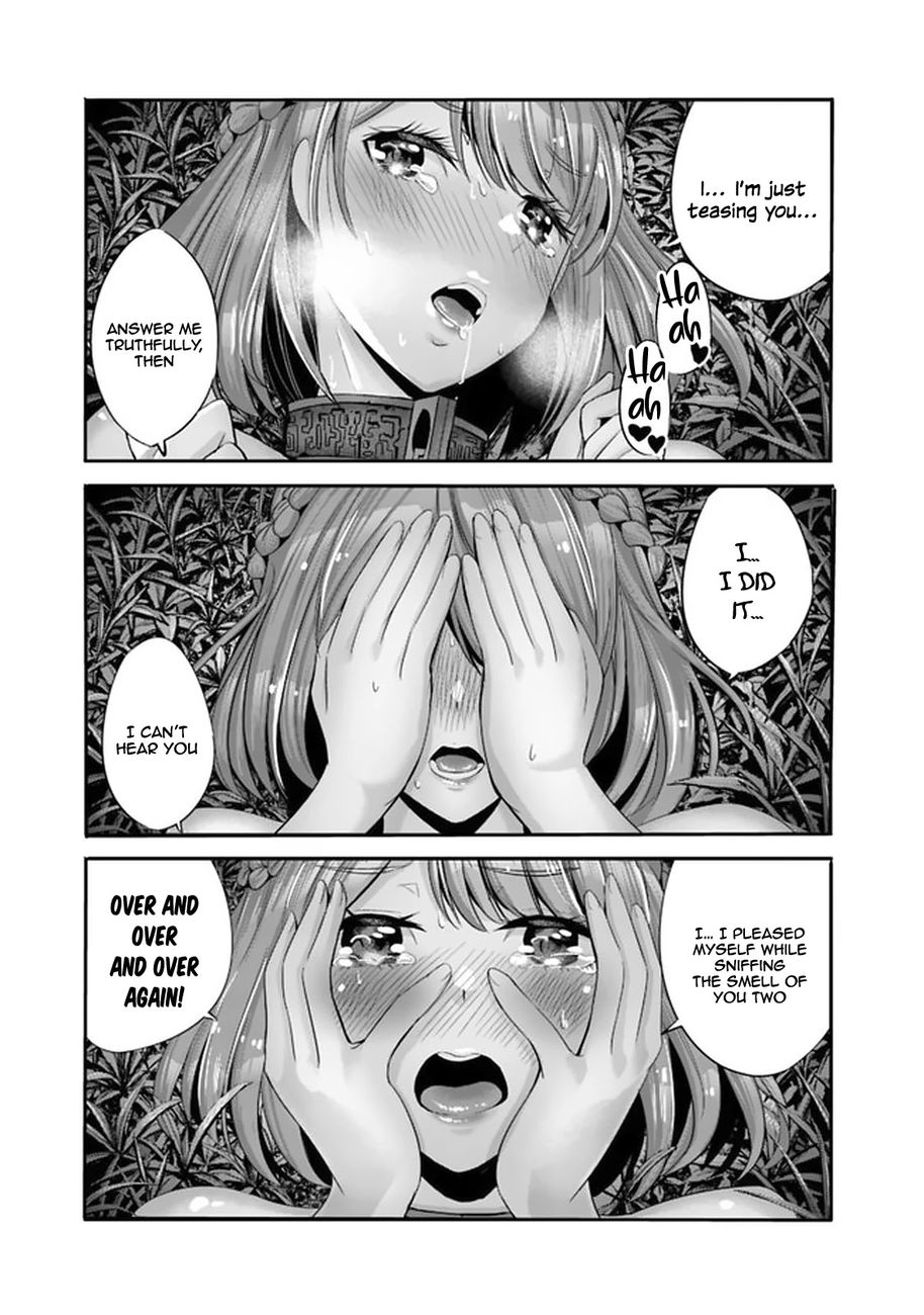 Uragirareta S Rank Boukensha no Ore wa, Aisuru Dorei no Kanojora to Tomoni Dorei dake no Harem Guild o Tsukuru Chapter 18 - Page 14