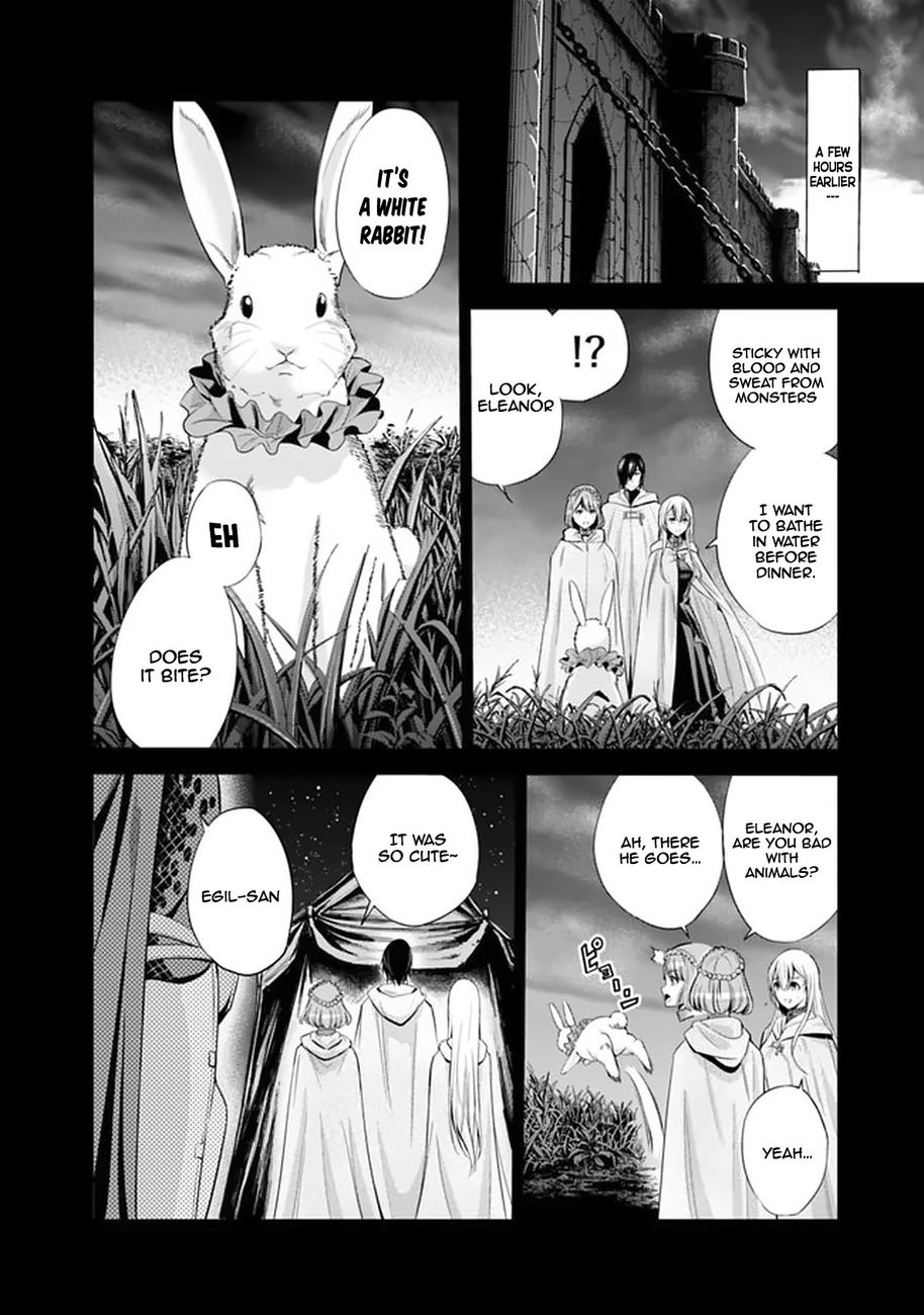 Uragirareta S Rank Boukensha no Ore wa, Aisuru Dorei no Kanojora to Tomoni Dorei dake no Harem Guild o Tsukuru Chapter 18 - Page 2