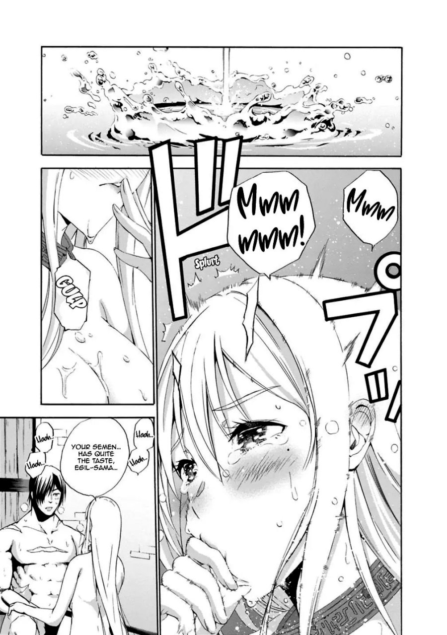 Uragirareta S Rank Boukensha no Ore wa, Aisuru Dorei no Kanojora to Tomoni Dorei dake no Harem Guild o Tsukuru Chapter 2 - Page 25