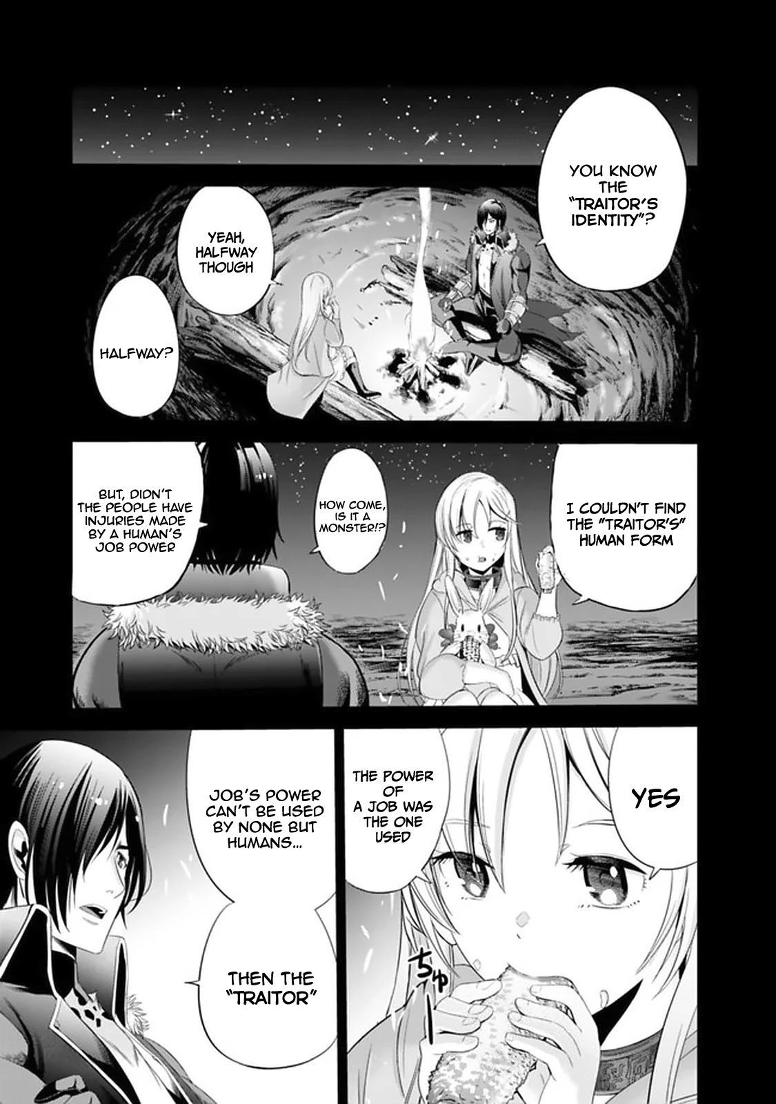 Uragirareta S Rank Boukensha no Ore wa, Aisuru Dorei no Kanojora to Tomoni Dorei dake no Harem Guild o Tsukuru Chapter 20 - Page 14