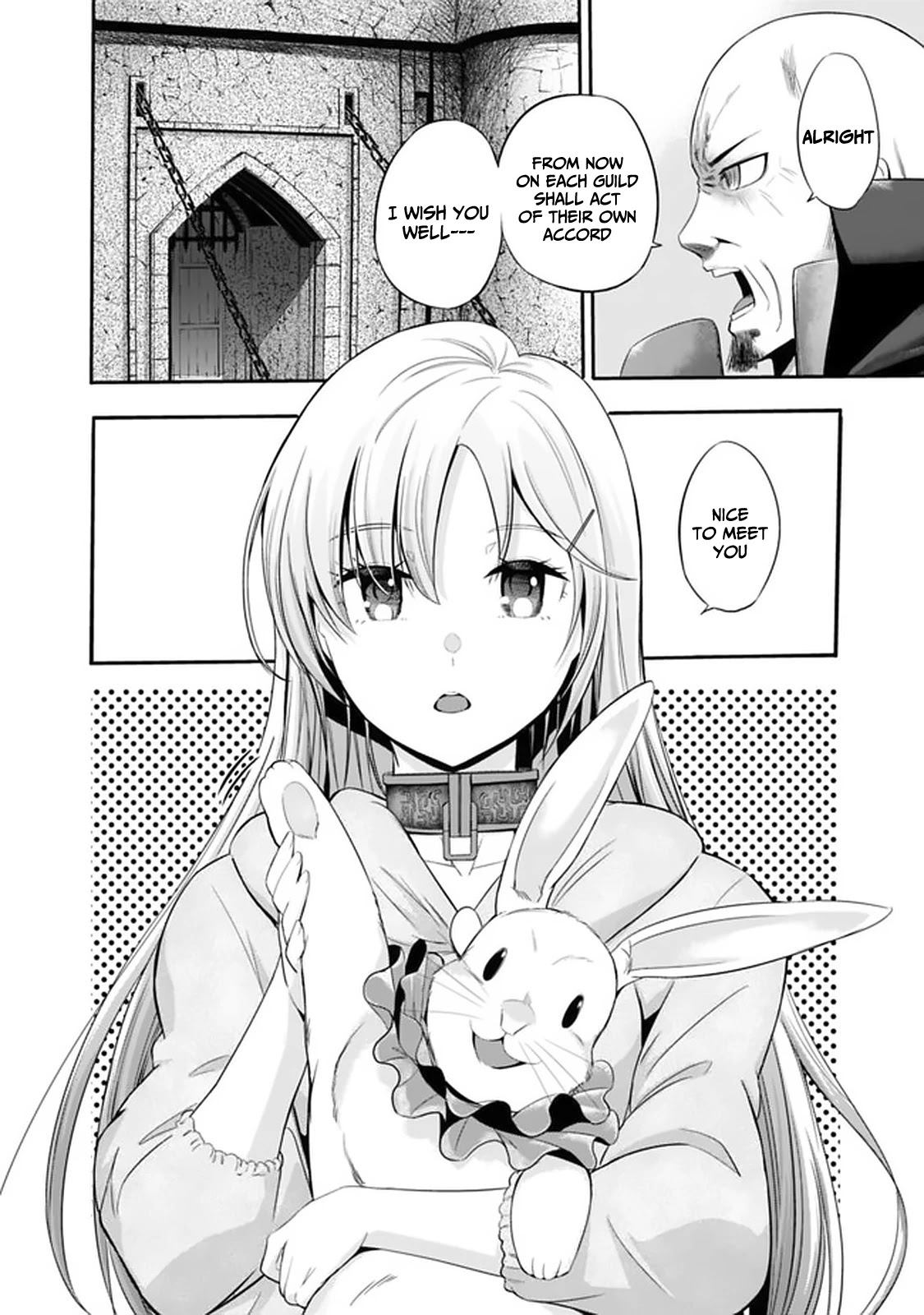 Uragirareta S Rank Boukensha no Ore wa, Aisuru Dorei no Kanojora to Tomoni Dorei dake no Harem Guild o Tsukuru Chapter 20 - Page 5