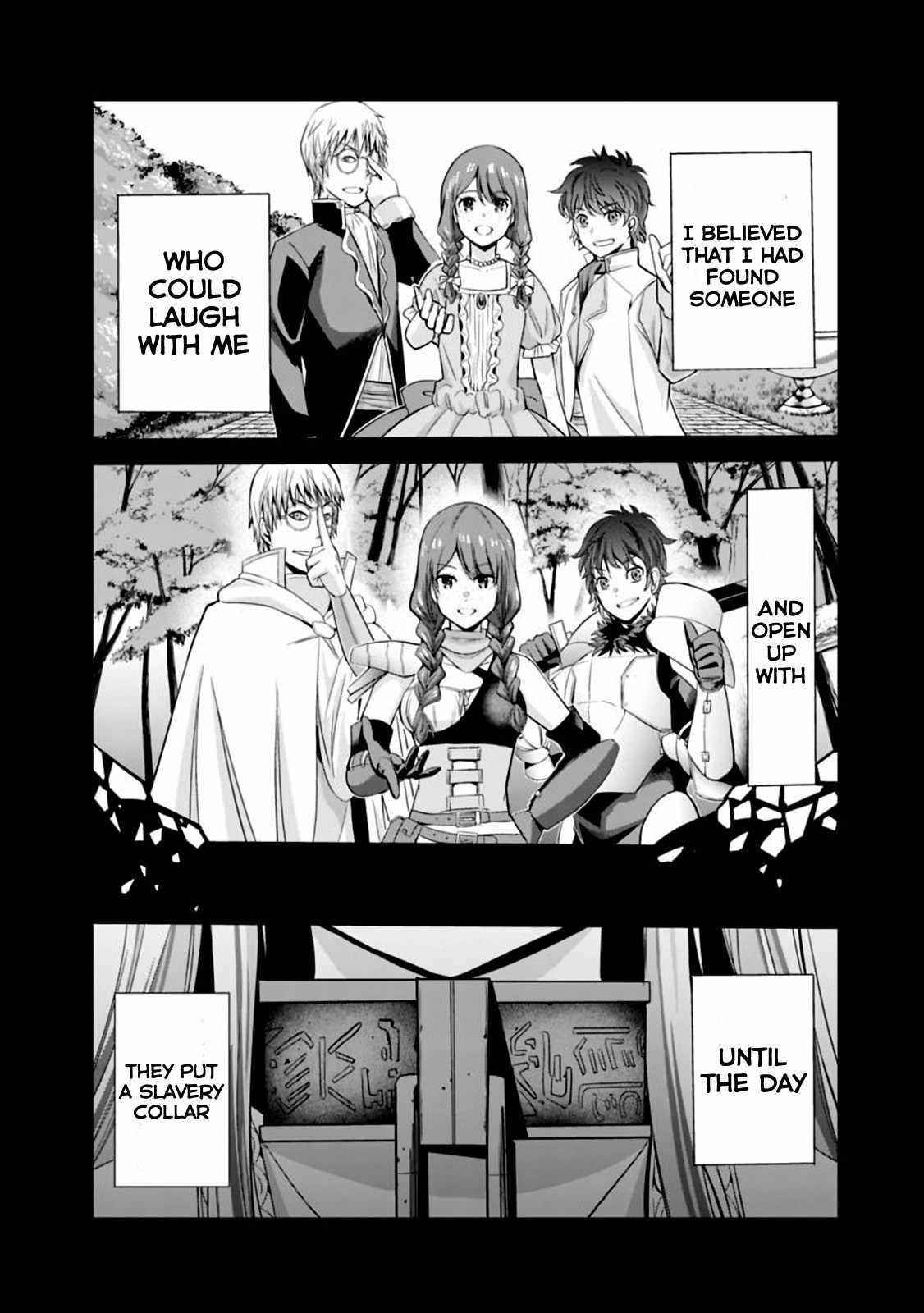 Uragirareta S Rank Boukensha no Ore wa, Aisuru Dorei no Kanojora to Tomoni Dorei dake no Harem Guild o Tsukuru Chapter 24 - Page 2