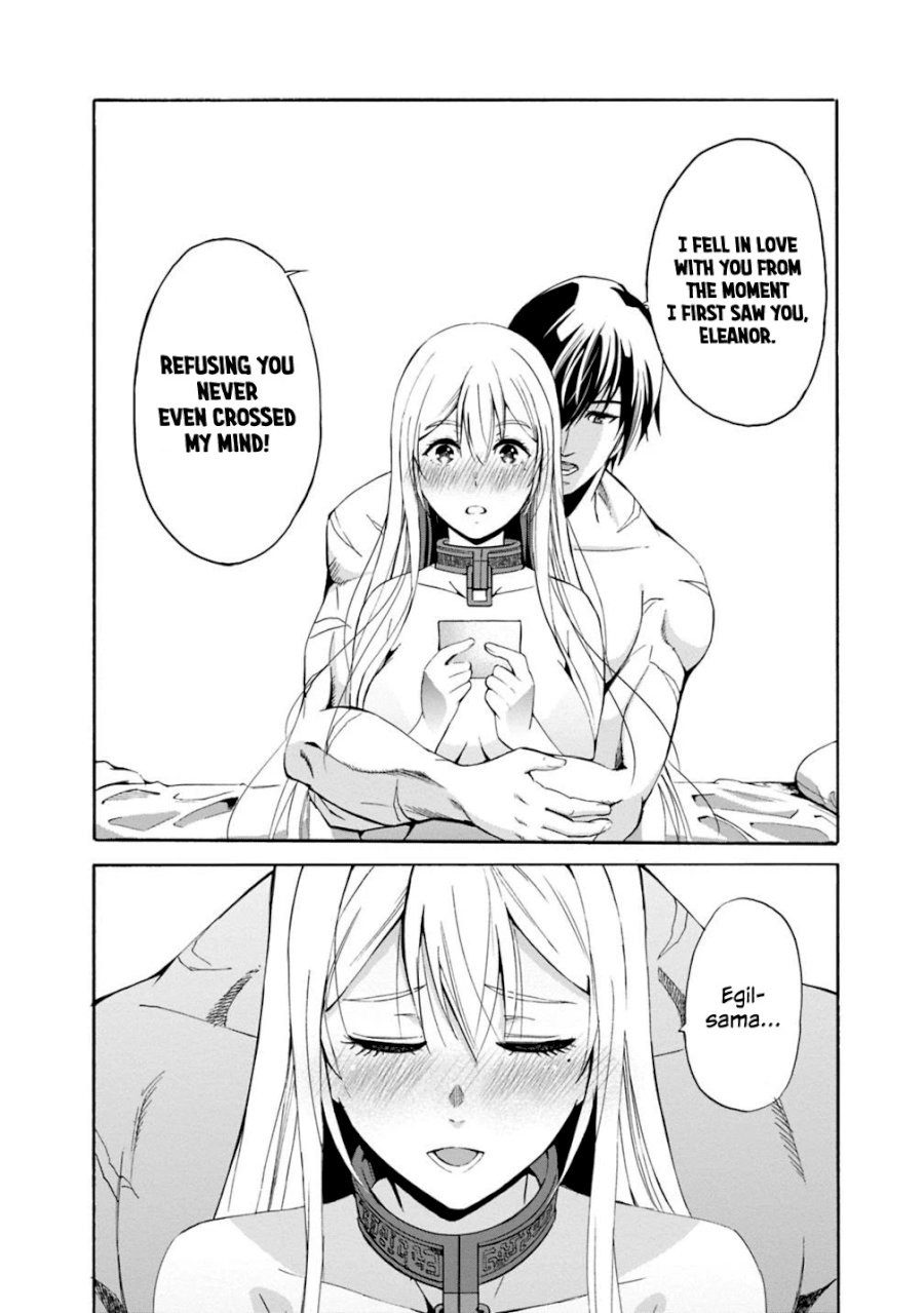 Uragirareta S Rank Boukensha no Ore wa, Aisuru Dorei no Kanojora to Tomoni Dorei dake no Harem Guild o Tsukuru Chapter 3 - Page 10