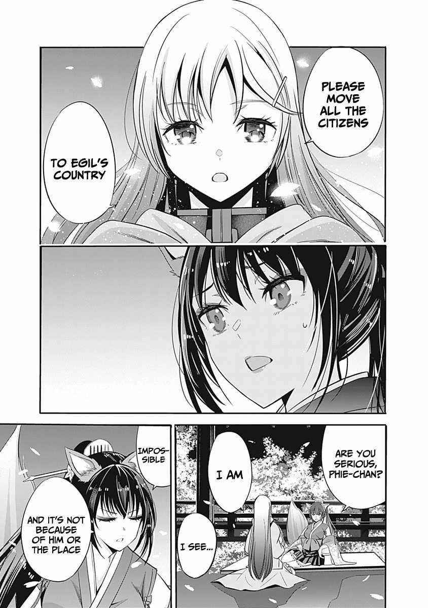 Uragirareta S Rank Boukensha no Ore wa, Aisuru Dorei no Kanojora to Tomoni Dorei dake no Harem Guild o Tsukuru Chapter 31 - Page 10