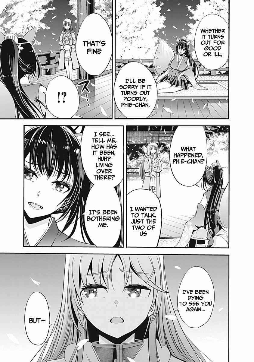 Uragirareta S Rank Boukensha no Ore wa, Aisuru Dorei no Kanojora to Tomoni Dorei dake no Harem Guild o Tsukuru Chapter 31 - Page 8