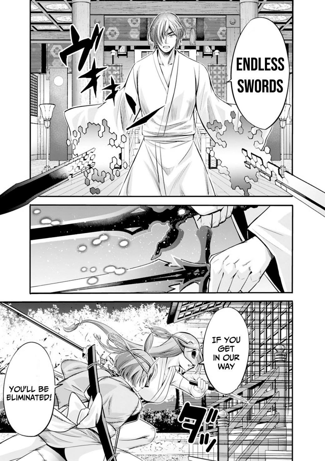 Uragirareta S Rank Boukensha no Ore wa, Aisuru Dorei no Kanojora to Tomoni Dorei dake no Harem Guild o Tsukuru Chapter 34 - Page 9